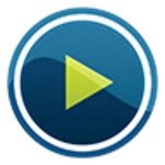 Logo of PTM Player android Application 