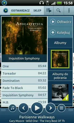 PTM Player android App screenshot 6